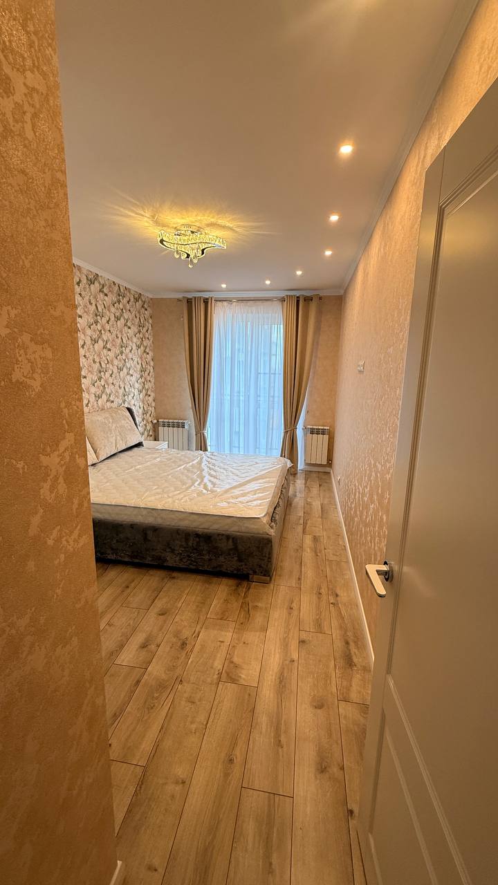 Спальня вид 8