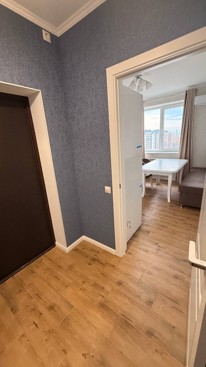 Коридор вид 2