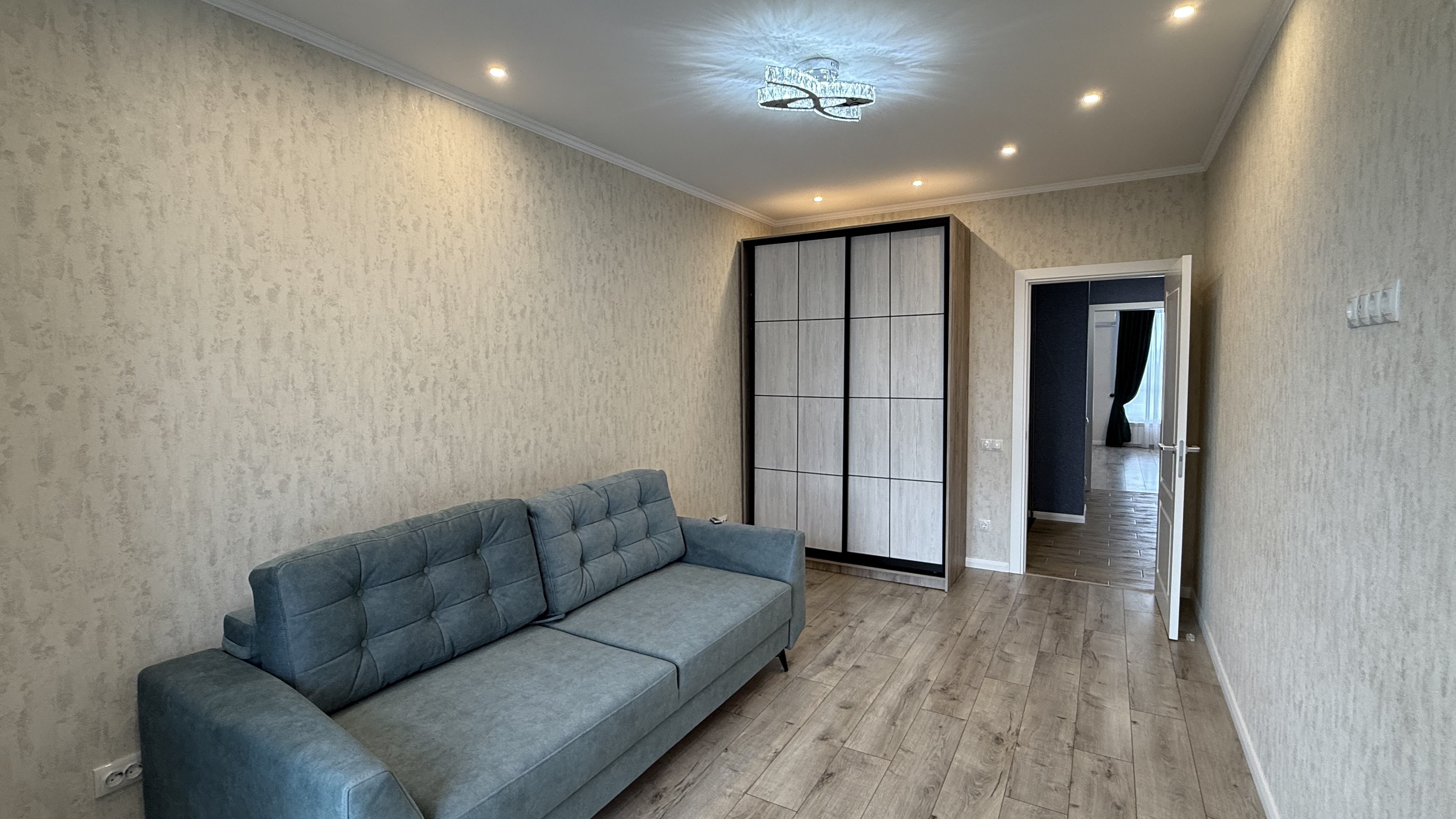 Друга спальня вид 1